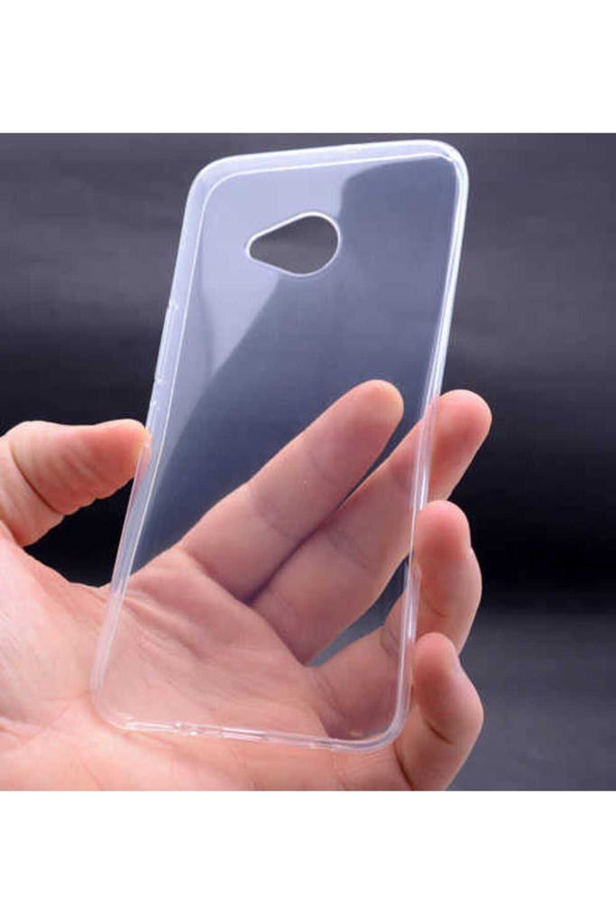 HTC U11 Life Uyumlu Kılıf Zore Süper Silikon Kapak