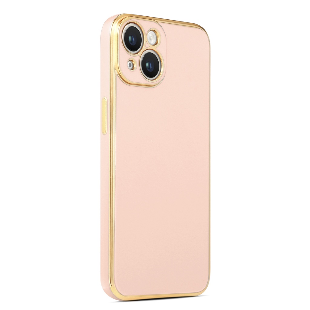 Apple iPhone 14 Uyumlu Kılıf Zore Bark Kapak