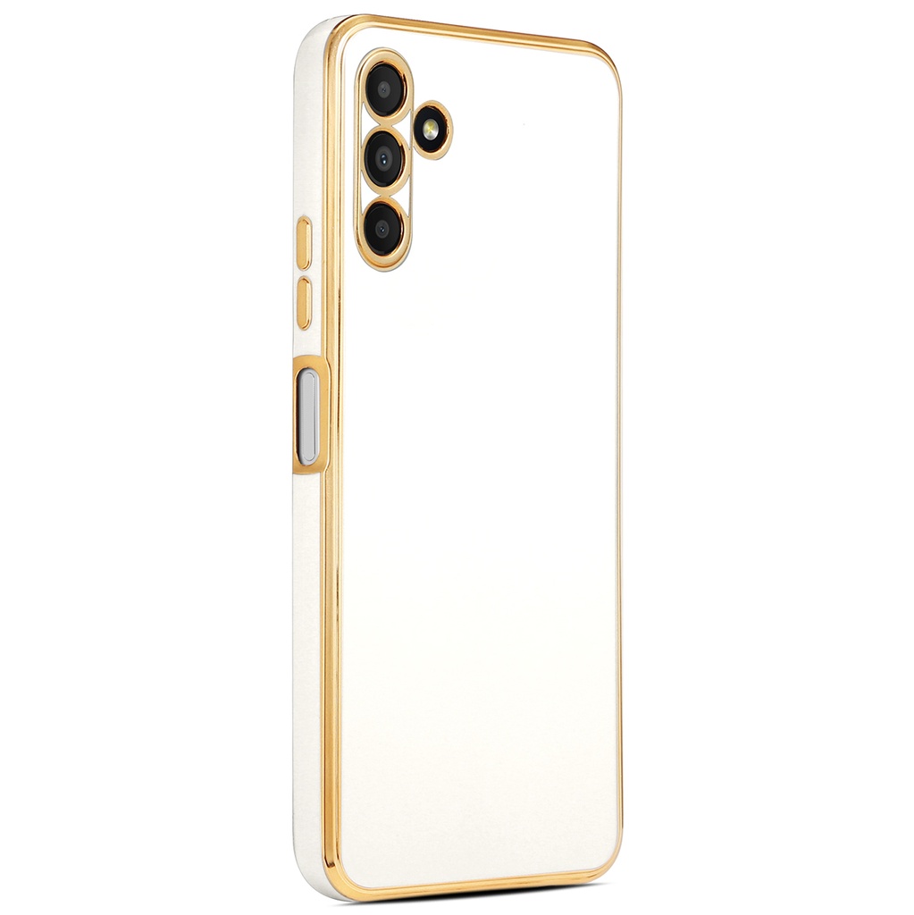 Samsung Galaxy A04S Uyumlu Kılıf Zore Bark Kapak