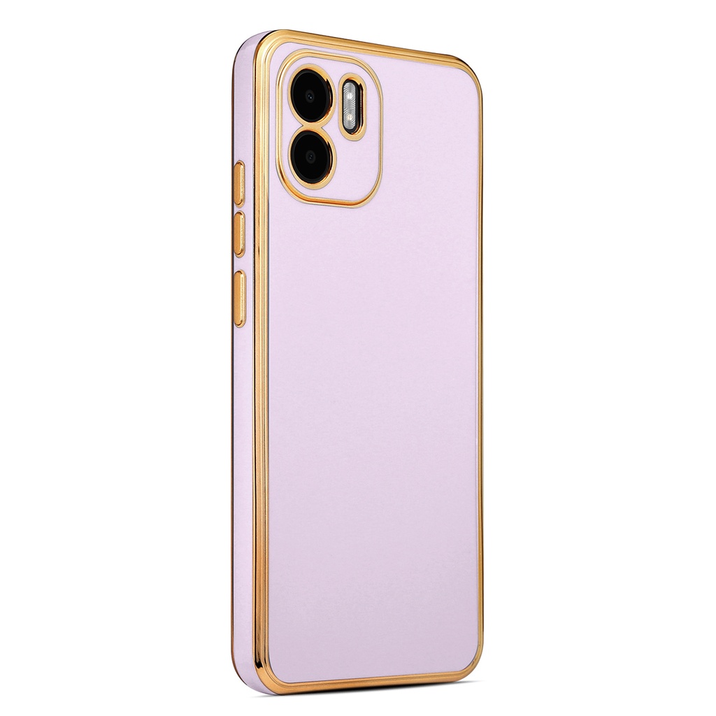 Xiaomi Redmi A1 Uyumlu Kılıf Zore Bark Kapak