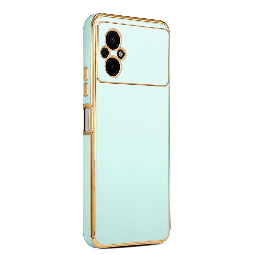 Xiaomi Poco M5 Uyumlu Kılıf Zore Bark Kapak