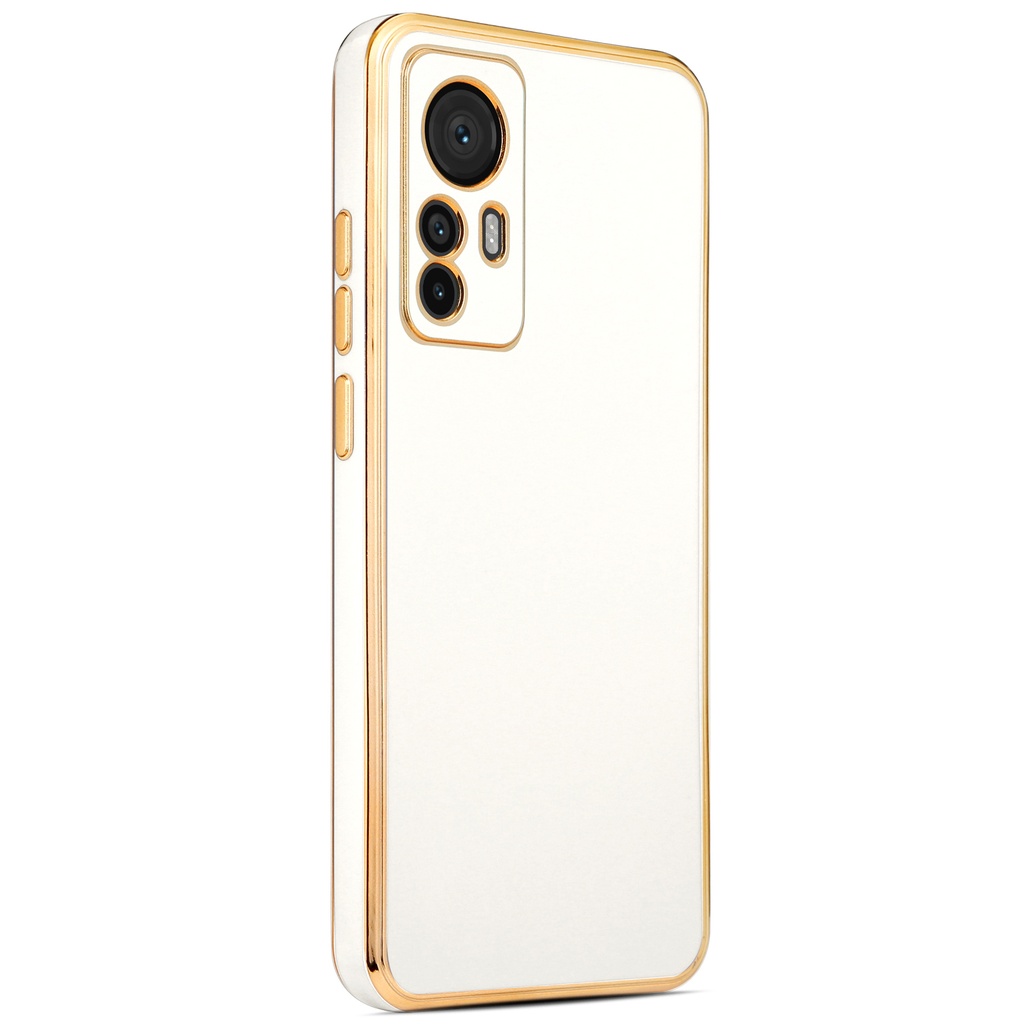 Xiaomi Mi 12T Uyumlu Kılıf Zore Bark Kapak