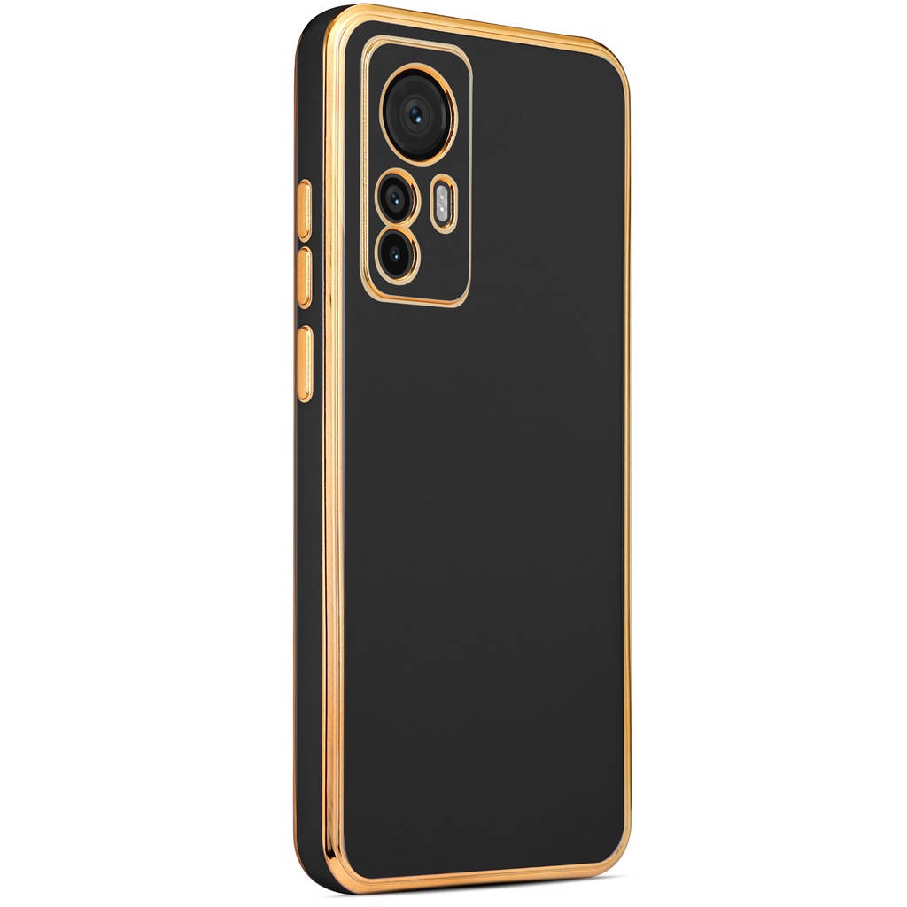 Xiaomi Mi 12T Pro Uyumlu Kılıf Zore Bark Kapak