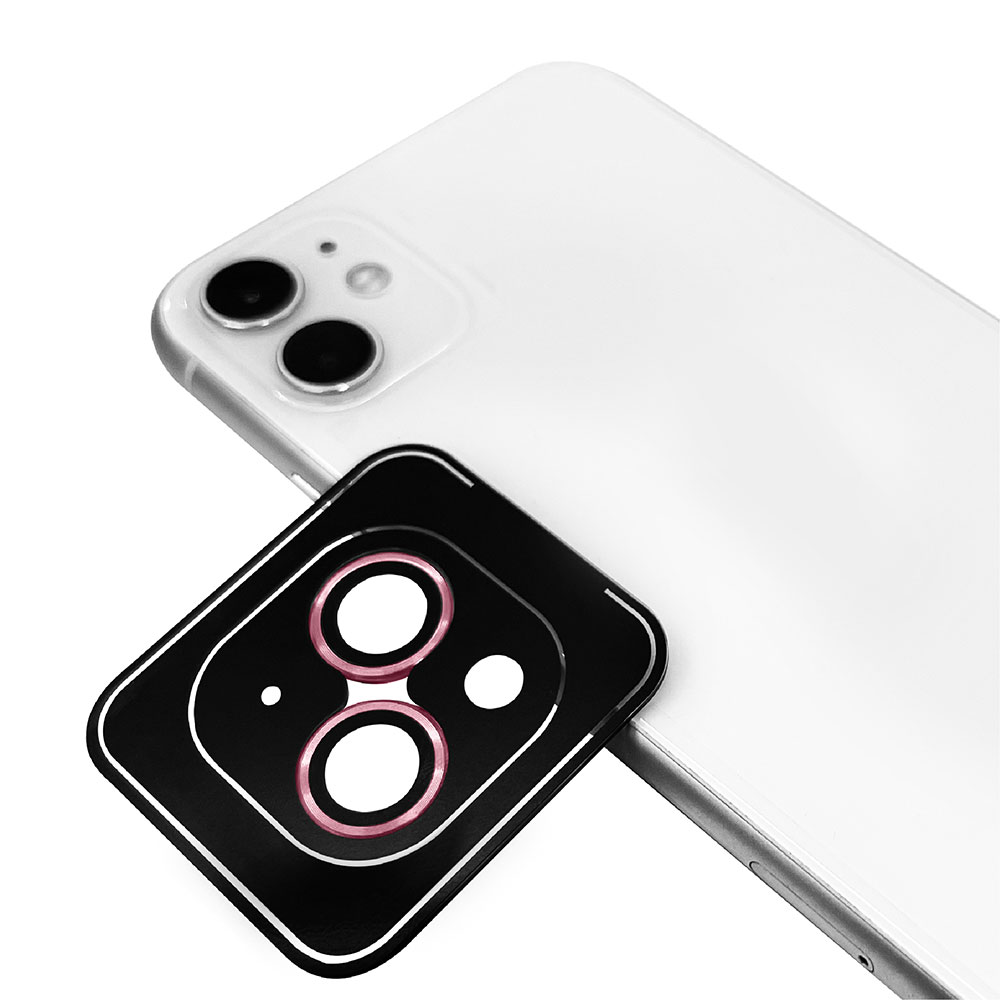 Apple iPhone 13 Uyumlu Zore CL-09 Kamera Lens Koruyucu