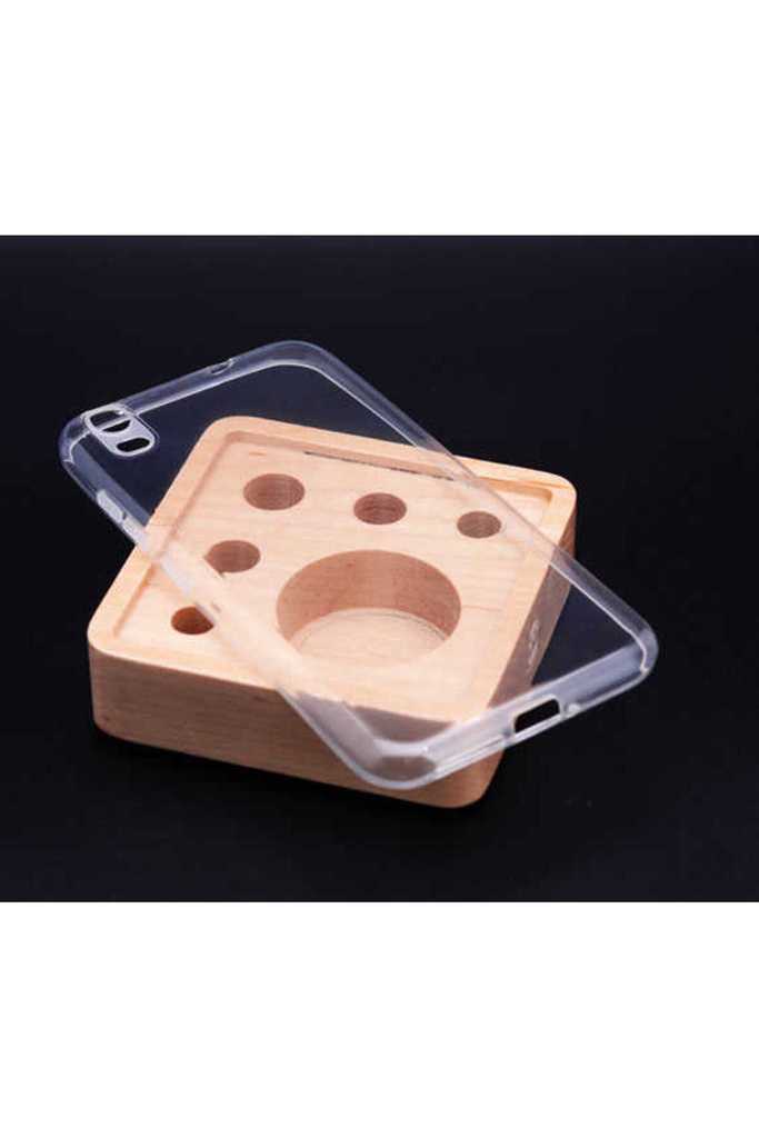 Vestel Venüs V5 Uyumlu Kılıf Zore Süper Silikon Kapak