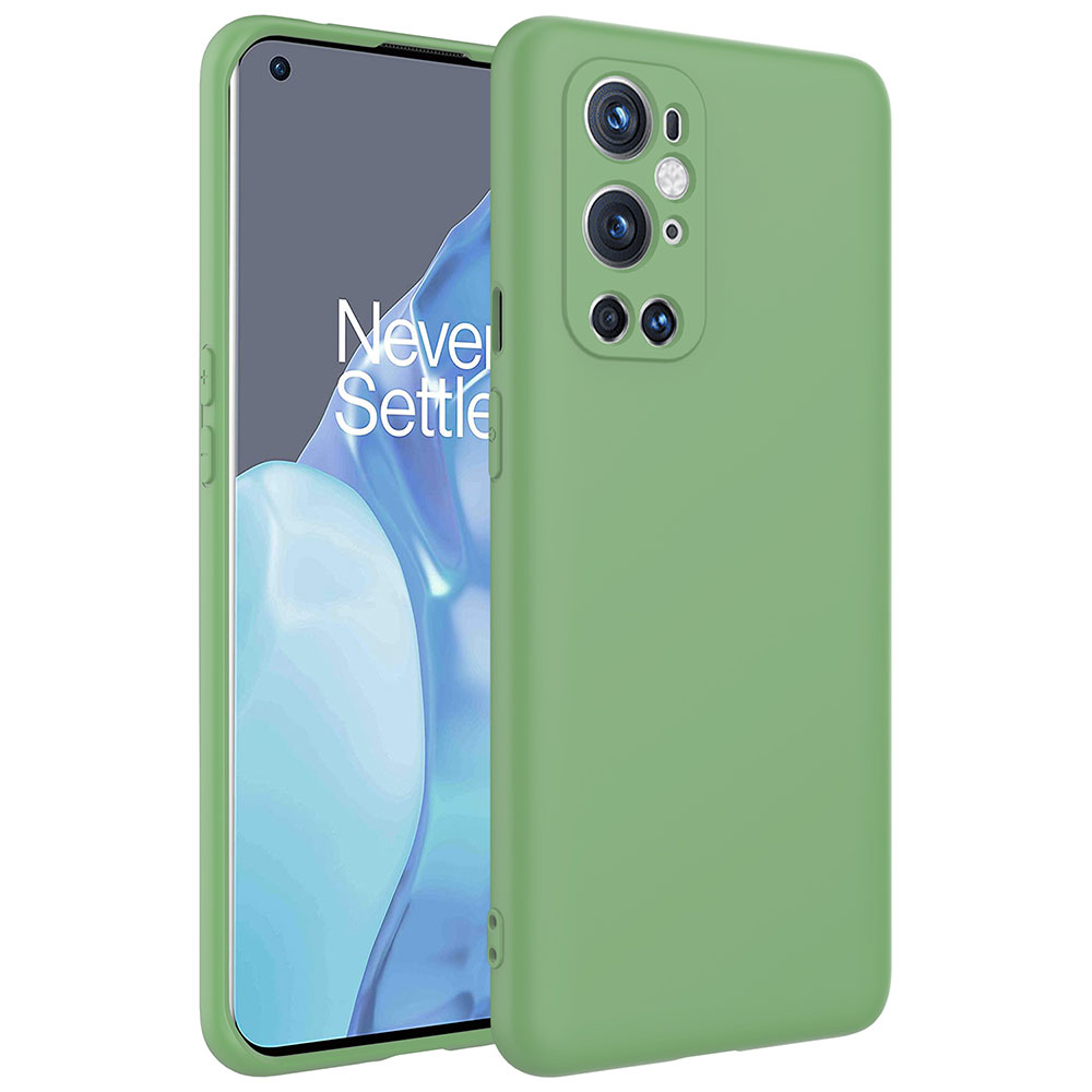 OnePlus 9 Pro Uyumlu Kılıf Zore Mara Lansman Kapak