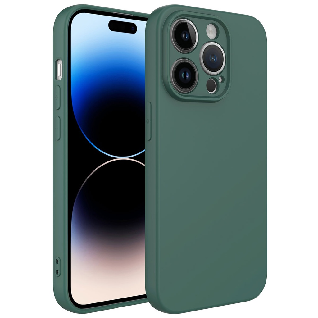 Apple iPhone 14 Pro Uyumlu Kılıf Zore Kamera Korumalı Mara Lansman Kapak