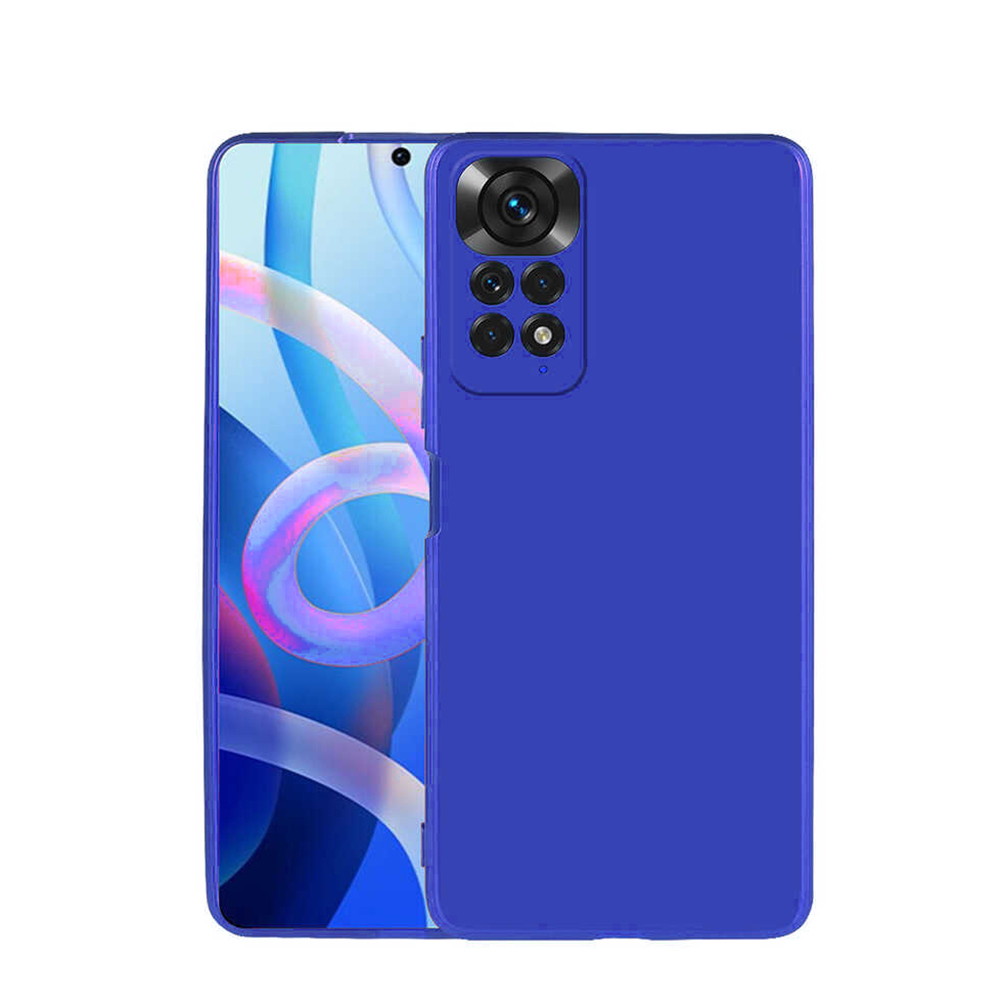 Xiaomi Redmi Note 12 Pro 4G Uyumlu Kılıf Zore Premier Silikon Kapak