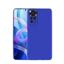 Xiaomi Redmi Note 12 Pro 4G Uyumlu Kılıf Zore Premier Silikon Kapak