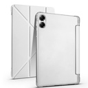Huawei Honor Pad X9 11.5' Uyumlu Kılıf Zore Tri Folding Kalem Bölmeli Standlı Kılıf