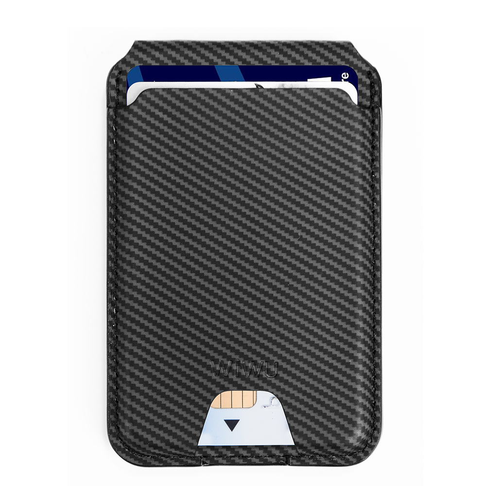 Wiwu MW-003 Mag Wallet Standlı Magnetik Kartlık