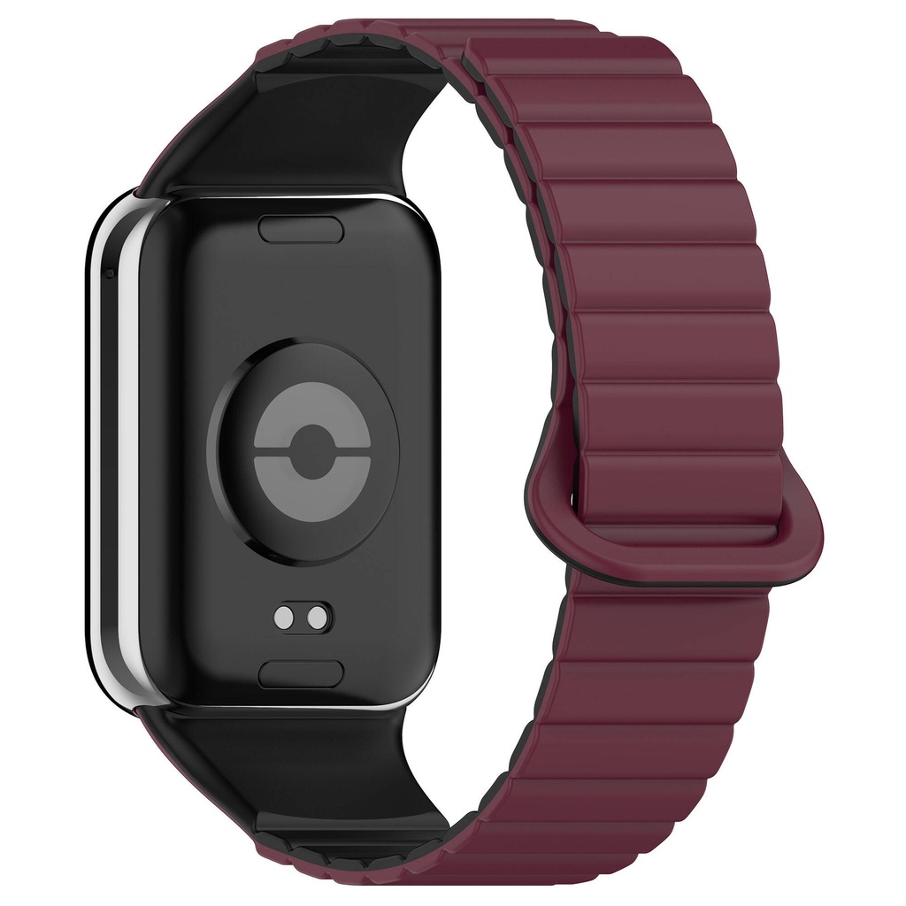 Xiaomi Mi Band 8 Pro Uyumlu Silikon Kordon Zore KRD-105 Strap Kayış