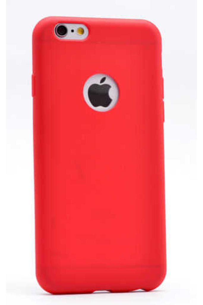 Apple iPhone 6 Uyumlu Kılıf Zore Premier Silikon Kapak