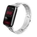 Xiaomi Mi Band 7 Pro Uyumlu KRD-04 Metal Kordon