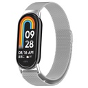 Xiaomi Smart Band 8 Uyumlu Zore KRD-01 Metal Kordon