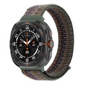 ​​Samsung Galaxy Watch Ultra 47mm Uyumlu Zore KRD-03 Hasır Kordon