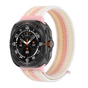 ​​Samsung Galaxy Watch Ultra 47mm Uyumlu Zore KRD-03 Hasır Kordon