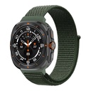 ​​Samsung Galaxy Watch Ultra 47mm Uyumlu Zore KRD-03 Hasır Kordon