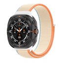 ​​Samsung Galaxy Watch Ultra 47mm Uyumlu Zore KRD-03 Hasır Kordon