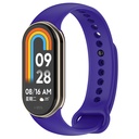 Xiaomi Mi Band 9 Uyumlu Serisi Klasik Kordon Silikon Strap Kayış