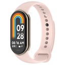 Xiaomi Mi Band 9 Uyumlu Serisi Klasik Kordon Silikon Strap Kayış
