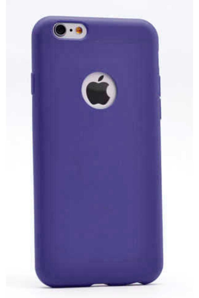 Apple iPhone 6 Uyumlu Kılıf Zore Premier Silikon Kapak