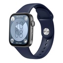 Huawei Watch Fit 3 Uyumlu KRD-11 22mm Silikon Kordon