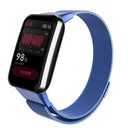 Xiaomi Mi Band 7 Pro Uyumlu Zore KRD-01 Metal Kordon