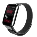 Xiaomi Mi Band 7 Pro Uyumlu Zore KRD-01 Metal Kordon