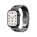 Apple Watch Ultra 49mm Uyumlu Zore KRD-125 Metal Kordon Strap Kayış