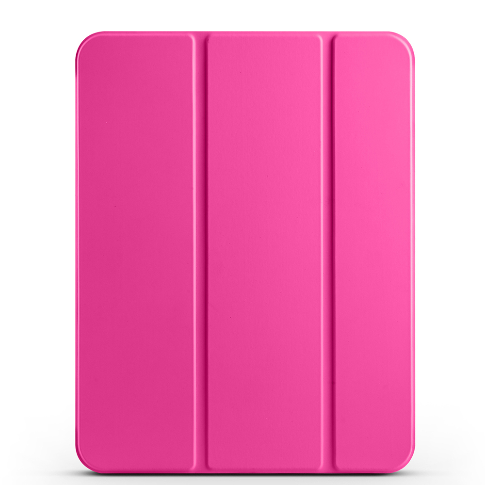 Apple iPad Air 10.9 2022 (10.Nesil) Uyumlu Zore Smart Cover Kalem Bölmeli Standlı 1-1 Kılıf