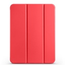 Apple iPad Air 10.9 2022 (10.Nesil) Uyumlu Zore Smart Cover Kalem Bölmeli Standlı 1-1 Kılıf
