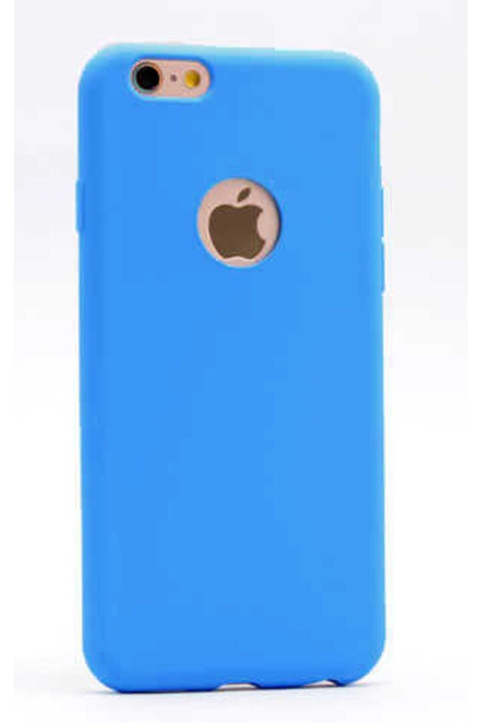 Apple iPhone 6 Uyumlu Kılıf Zore Premier Silikon Kapak