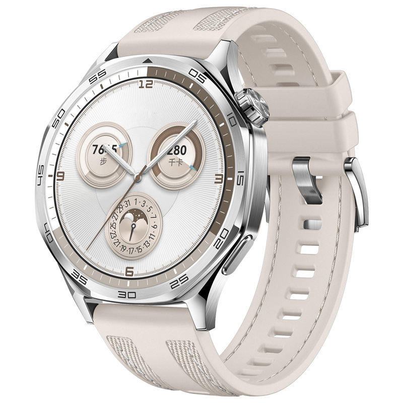 Huawei Watch GT5 Uyumlu Zore KRD-128 Silikon Kordon