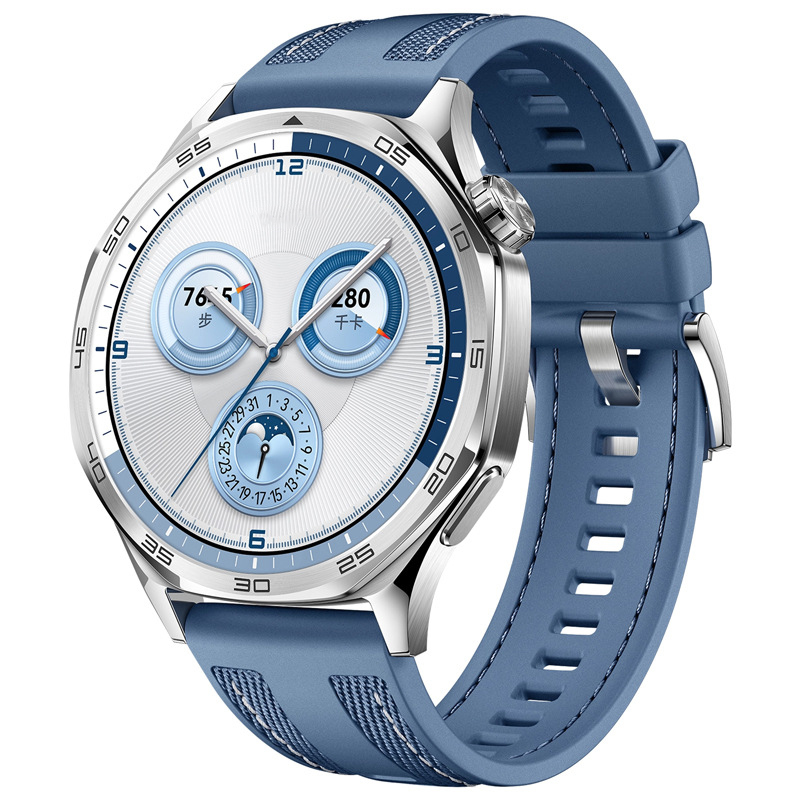 Huawei Watch GT5 Uyumlu Zore KRD-128 Silikon Kordon