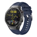 Huawei Watch GT5 Pro 46mm Uyumlu Zore KRD-130 Silikon Kordon Strap Kayış