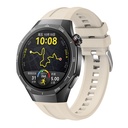 Huawei Watch GT5 Pro 46mm Uyumlu Zore KRD-130 Silikon Kordon Strap Kayış