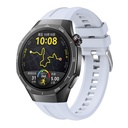 Huawei Watch GT5 Pro 46mm Uyumlu Zore KRD-130 Silikon Kordon Strap Kayış