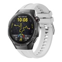 Huawei Watch GT5 Pro 46mm Uyumlu Zore KRD-130 Silikon Kordon Strap Kayış