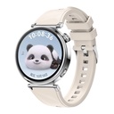 Huawei Watch GT5 Pro 42mm Uyumlu Zore KRD-129 Silikon Kordon Strap Kayış