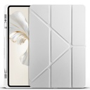 Honor Pad 9 Uyumlu Kılıf Zore Tri Folding Kalem Bölmeli Standlı Kılıf