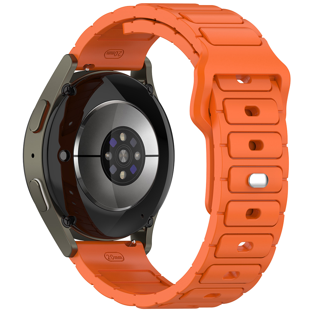 Huawei GT2 46mm Uyumlu Zore KRD-132 22mm Silikon Kordon Strap Kayış