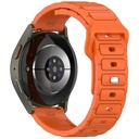 Huawei GT2 46mm Uyumlu Zore KRD-132 22mm Silikon Kordon Strap Kayış