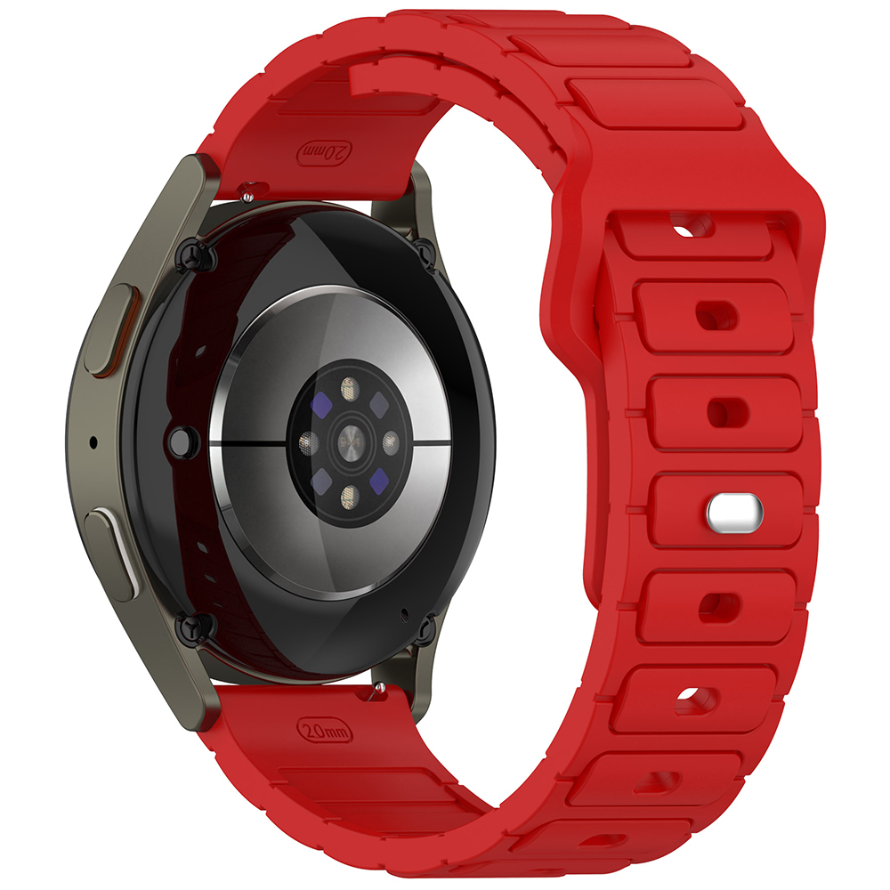 Huawei GT2 46mm Uyumlu Zore KRD-132 22mm Silikon Kordon Strap Kayış