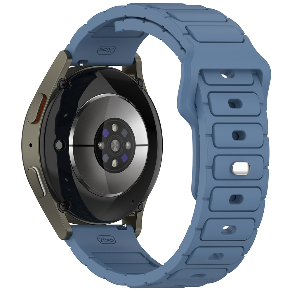 Huawei GT2 46mm Uyumlu Zore KRD-132 22mm Silikon Kordon Strap Kayış