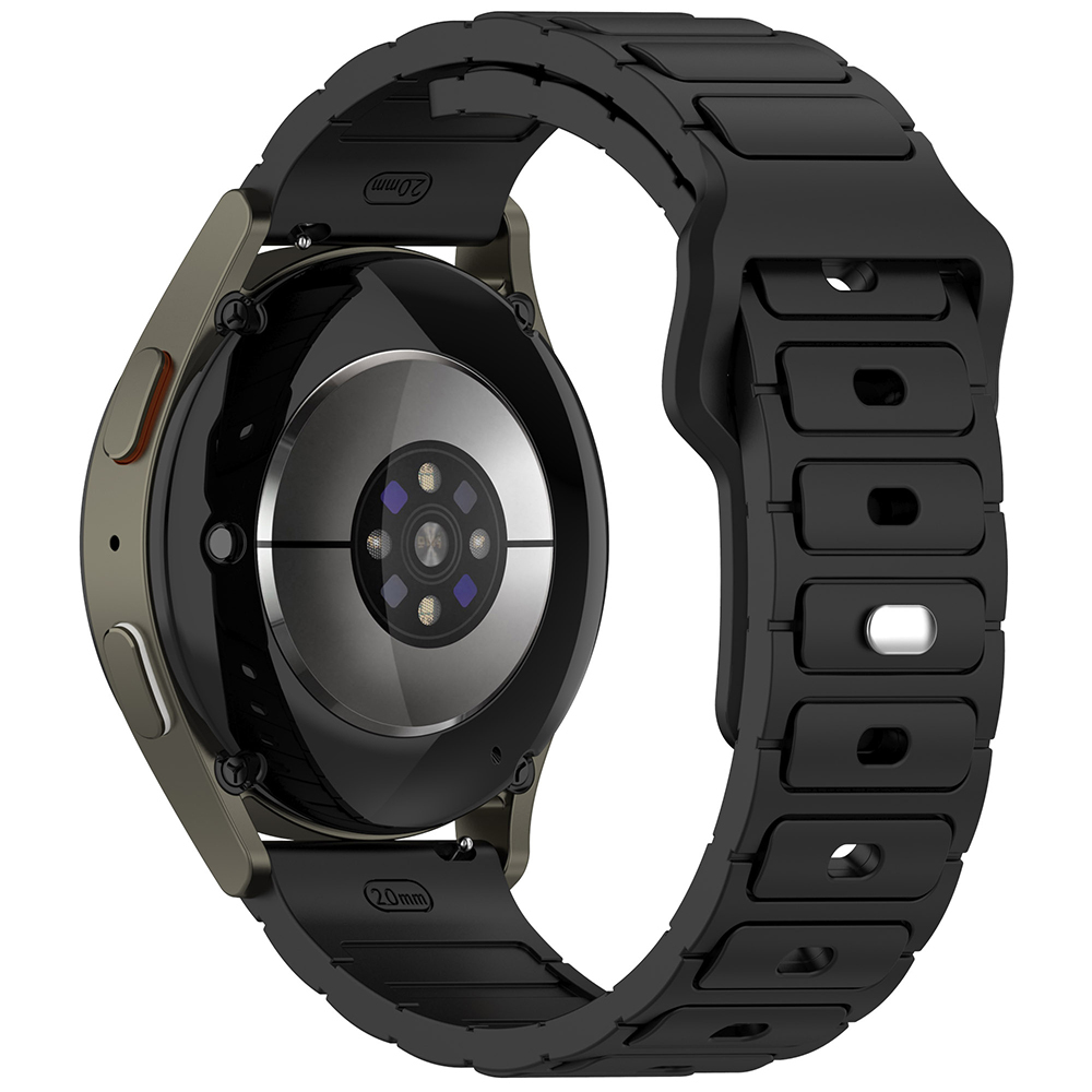 Huawei GT2 46mm Uyumlu Zore KRD-132 22mm Silikon Kordon Strap Kayış