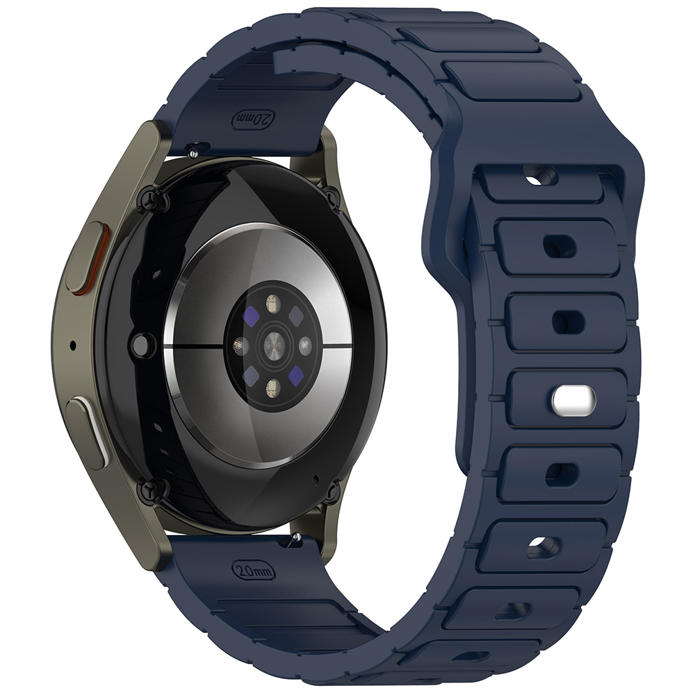 Huawei GT2 46mm Uyumlu Zore KRD-132 22mm Silikon Kordon Strap Kayış