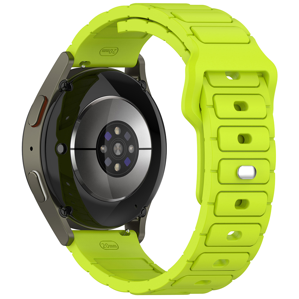 Huawei GT2 46mm Uyumlu Zore KRD-132 22mm Silikon Kordon Strap Kayış
