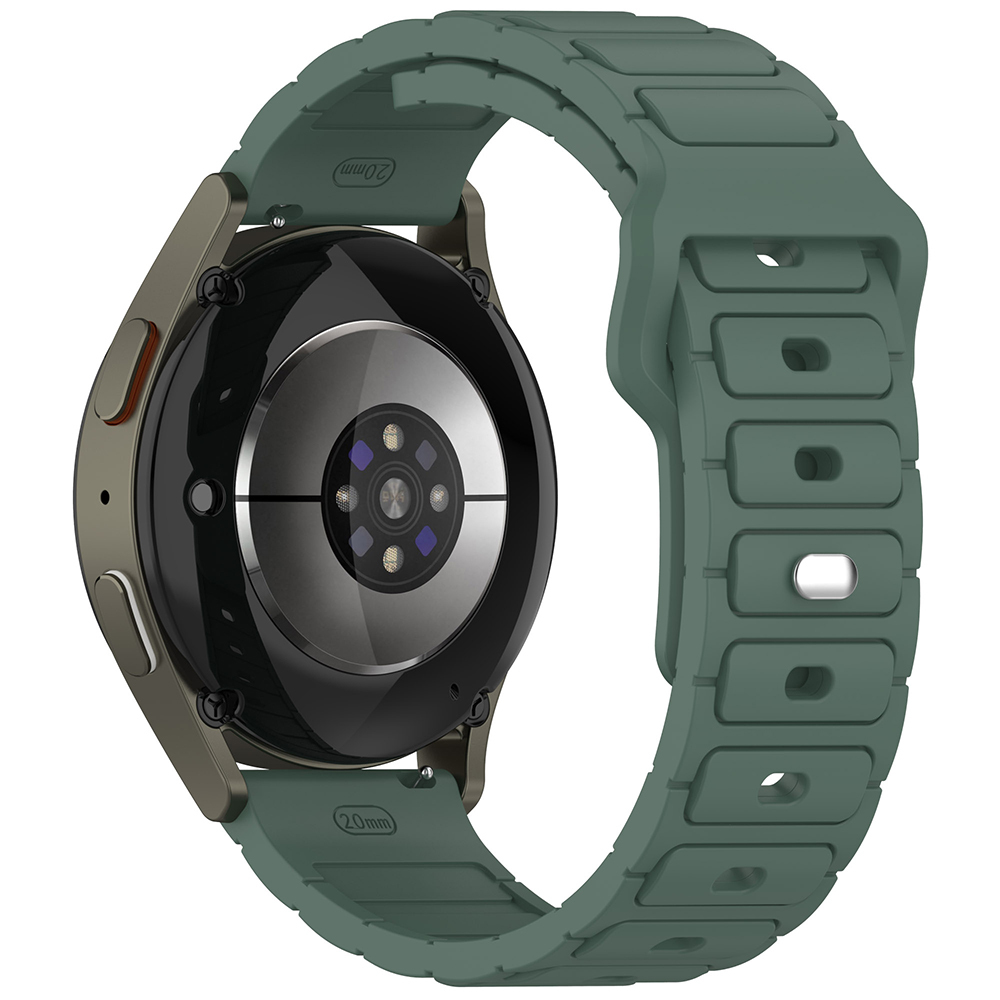 Huawei GT2 46mm Uyumlu Zore KRD-132 22mm Silikon Kordon Strap Kayış