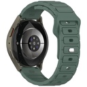 Huawei GT2 46mm Uyumlu Zore KRD-132 22mm Silikon Kordon Strap Kayış